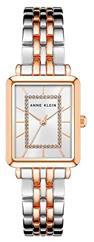 Anne Klein Women's Glitter Accented Bracelet Watch