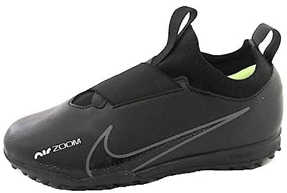Nike Zoom Vapor Fußballschuh, Black/Dk Smoke Grey-Summit WHI, 36 EU