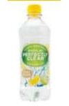 SPARKLING WATER LEMON & LIME 500 ML