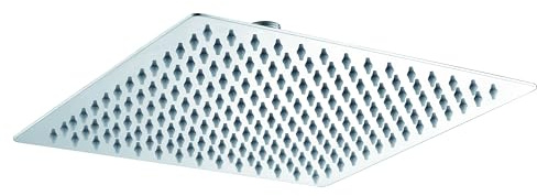 IMEX RDC002 Rociador Cuadrado 25X25 Cromo