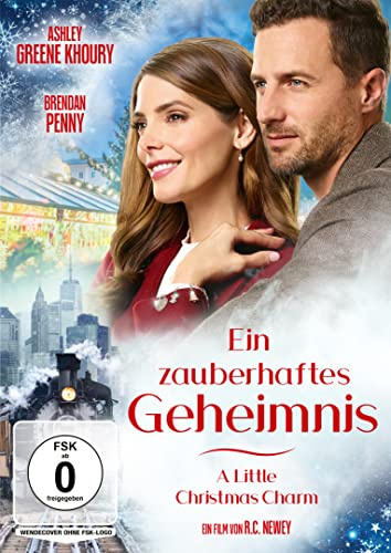 A Little Christmas Charm - Ein zauberhaftes Geheimnis