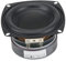 YSANO 1PC 4 inch 40W Subwoofer Speaker Woofer High Power Long Stroke BASS Home Theater For 2.1 Subwoofer unit Loudspeakers DIY