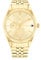 Tommy Hilfiger Multi Zifferblatt Quarz Uhr für Damen mit Goldfarben Edelstahlarmband - 1782592