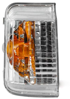 ROBUST Spiegelblinker Spiegel Blinke Links für Citroen Jumper Relay Fiat Ducato Peugeot Boxer 6325H0 71748252 2006 Weiter