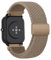 AK Kompatibel Mit Amazfit GTS 4 Mini Armband/GTS 3 Armband, 20mm Nylon Gewebtes Ersatzarmband mit Magnetverschluss für Amazfit GTR Mini/GTR 42 mm/Bip/Bip S/Bip U Damen Herren