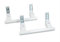 CG94 - Maniglia di ricambio Frigorifero Kit 2PZ Compatibile Lieb!herr 909603600 Colore Bianca