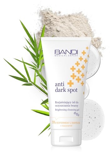 Bandi Gesichtsreinigungsgel Sorgt Für Strahlenden Teint es Entfernt Sanft Unreinheiten Und Make-up Mit Bambus Bioferment Und Niacinamid Ist es Für Alle Hauttypen Geeignet Verwöhnen Sie Ihre Haut