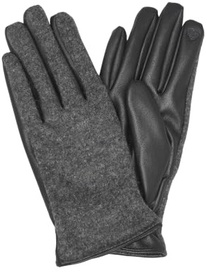 s.Oliver Wollmix-Handschuhe mit Touch-Funktion
