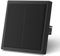 MVAVA Lichtschalter Unterputz, Standard Lichtschalter 2 Fach 2 Wege, Kunststoffe Wandschalter 80mm x 80mm, Schwarz