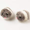 BHFYOB Pull String Mouse Vibrating Movable Interactive Toy Fluffy Plush Mice for Cats