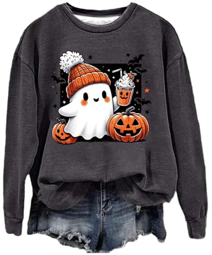 Damen Pullover Lang, Sweatshirt Mit Kapuze Oversize, Sun Hoodie, Sweatjacke Mit Reißverschluss, Klamotten Teenager Mädchen, Kostüm, Zipper, Hellblau