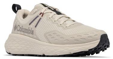 Columbia Men's Konos TRS, Low Rise Trekking and Hiking Shoes, Cloud Grey/Deep Madeira, 9 Regular