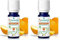 Puressentiel - Huile Essentielle Orange Douce - Bio - 100% pure et naturelle - HEBBD - 10 ml (Lot de 2)