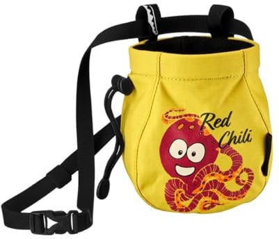 Red Chili Kiddy Chalk Bag One Size