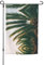 Los Angeles Palmen-Druck, Outdoor-Hofflagge, Hausflagge für Gartendekoration, Outdoor-Flagge, 30 x 45 cm