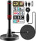 2025 Newest HDTV Aerial - Indoor TV Aerial for Smart TV with Signal Booster - Digital TV Aerial for Freeview TV 600 Miles Long Range Support 4K 1080P -With Magnetic Base / 16.5FT Coax Cable