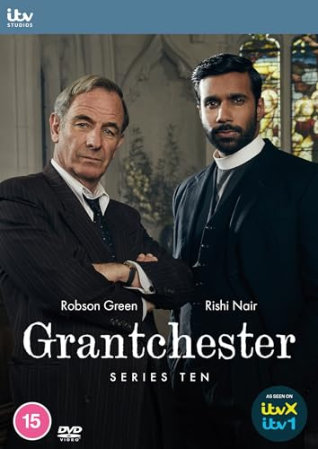 Grantchester: Series 10