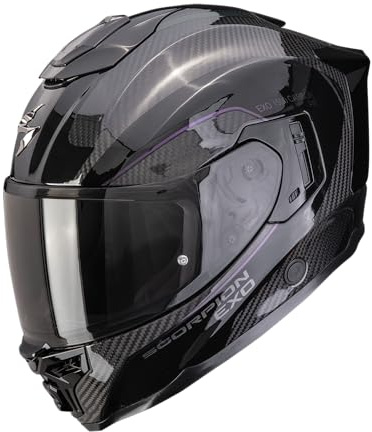 Scorpion Exo-1500 Carbon Air Mundi Helm, schwarz, L (59/60)