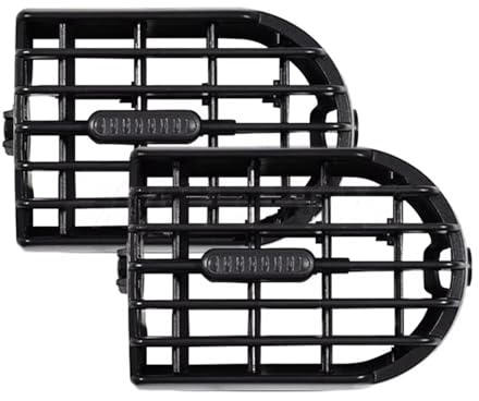 Ricambi Compatibile Con Opel Per Combo C Per Corsa C Auto Centro Griglia Di Sfiato Aria AC Aria Copertura Uscita Griglia OEM: 90535120