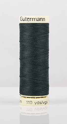 Gutermann Sew All Thread 100M Reel 472 Bottle Green