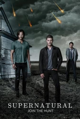 Close Up Supernatural Poster Join The Hunt (61cm x 91,5cm)
