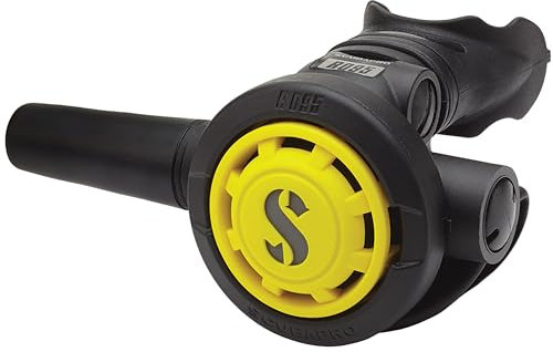 SCUBAPRO Unisex-Adult Octopus R095 Diving Regulators, Multicolor, Einheitsgröße