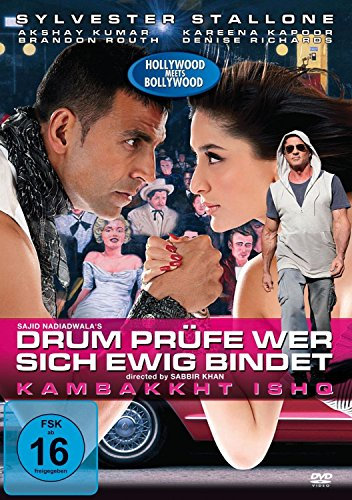 Drum prüfe wer sich ewig bindet (Das große Bollywood Highlight)