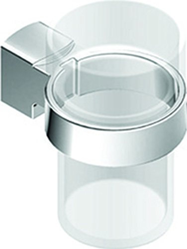 VIGOUR cosima Universalhalter für *ohne Mundglas/Seifenschale/Teelicht- und Rosenhalter *