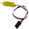 ZuoLan 1 Stück 5V/1A Single Kanal RC Auto Licht Steuerschalter System für 1/10 RC Auto