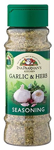 Ina Paarman's Garlic & Herb Seasoning 200ml - Garlic & Herb Seasoning - South African Spices -