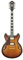 Ibanez Artcore Expressionist AS93FML-VLS Lefthand Violin Sunburst - Halbakustik Gitarre für Linkshänder