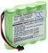 vhbw Akku kompatibel mit ADT Wireless Color Touchscreen Keypad Alarmanlage, Alarmsystem (2000mAh, 4,8V, NiMH)