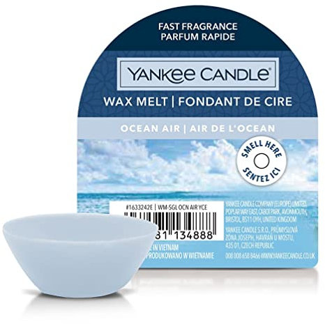 Yankee Candle Ocean Air Wax Melt