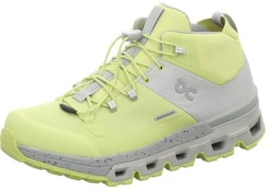 On Running Damen Cloudtrax Wp Sneaker, Glacier Zest, 38 EU