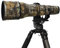 Rolanpro Rivestimento mimetico per obiettivo Nikon NIKKOR Z 400 mm F/2.8 TC VR S - Copertura antipioggia mimetica per obiettivo, facile installazione #27