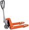 Gabelhubwagen 2500 Kg Gabellänge 800 mm Gummi/Nylon Single