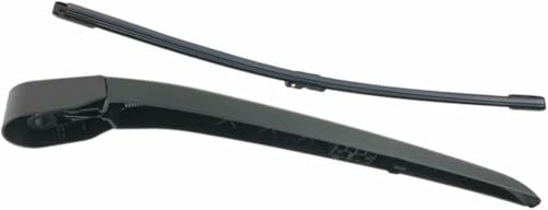 Limpiaparabrisas trasero de Coche Para Volvo XC40 2020 2021 2022 31699908 Juego de Brazo y Hoja de Limpiaparabrisas
