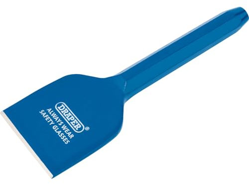 Draper 63729 Display Packed Brick Bolster 225 x 75 mm , Blue