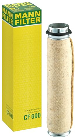 MANN-FILTER CF 600 Secondary Element Air filter - for Off-Highway Applications