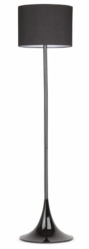 Faro Barcelona 29764 - BLACK Stehleuchte schwarz