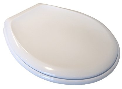 WC Sitz Klobrille Farbe Weiss, Duroplast