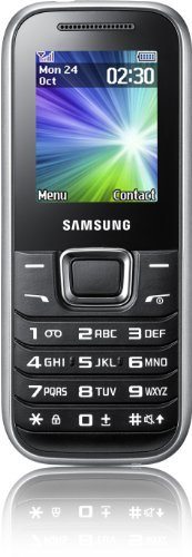 Samsung E1230 SIM Free Mobile Phone
