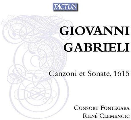 Canzoni Et Sonate 1615
