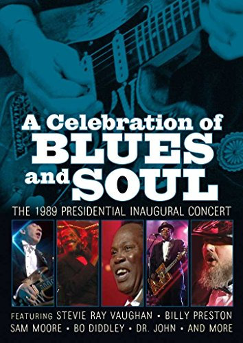 A Celebration of Blues and Soul [DVD-AUDIO]