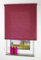 Liedeco® Rollo, Fenster Rollo, Kettenzug-Rollo / 62 x 180 cm (Breite x Höhe), Bordeaux Dekor Wolken/Stoff mit Dekor, Lichtdurchlässig, Blickdicht/viele Farben, Größen und Typen