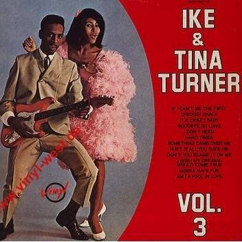 Ike & Tina Turner - We Call It Soul - Ike & Tina Turner Vol. 3 - Joker - SM 3720