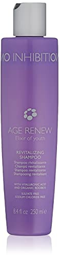 No Inhibition Age Revitalizing Shampoo 250 ml
