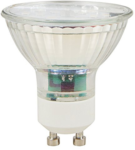 McShine - LED Strahler Leuchtmittel | ET50 | GU10, 5W, 400 lm, 110°, warmweiß