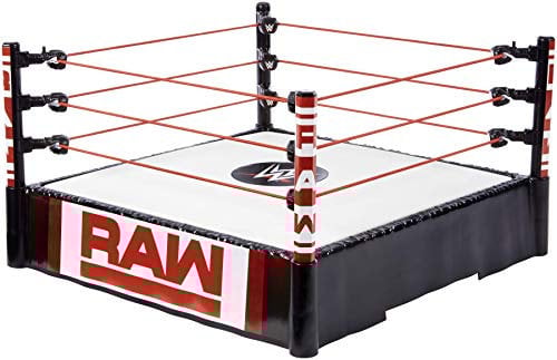 WWE Superstar Raw Ring