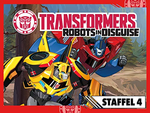 Zurück auf Cybertron